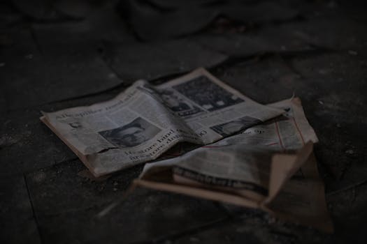 Jak komunistická éra omezila československé noviny a média