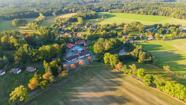 Jak komunismus přetvořil česká města a vesnice: Odhalení dopadů