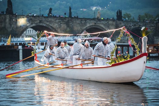 Jak komunismus změnil české festivaly a kulturu