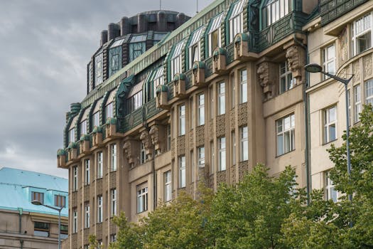 Architektonický Odkaz Komunismu v Česku: Stopy Vlivu a Proměny