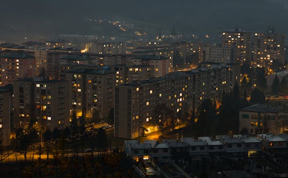 Vliv komunistické architektury na moderní český urbanismus